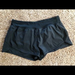 Forever 21 jogging shorts